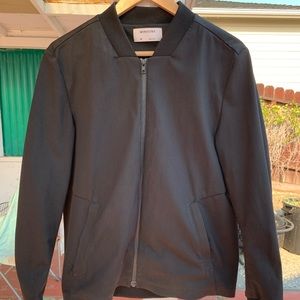 Ministry bomber jacket